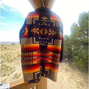 Women’s Pendleton Coat